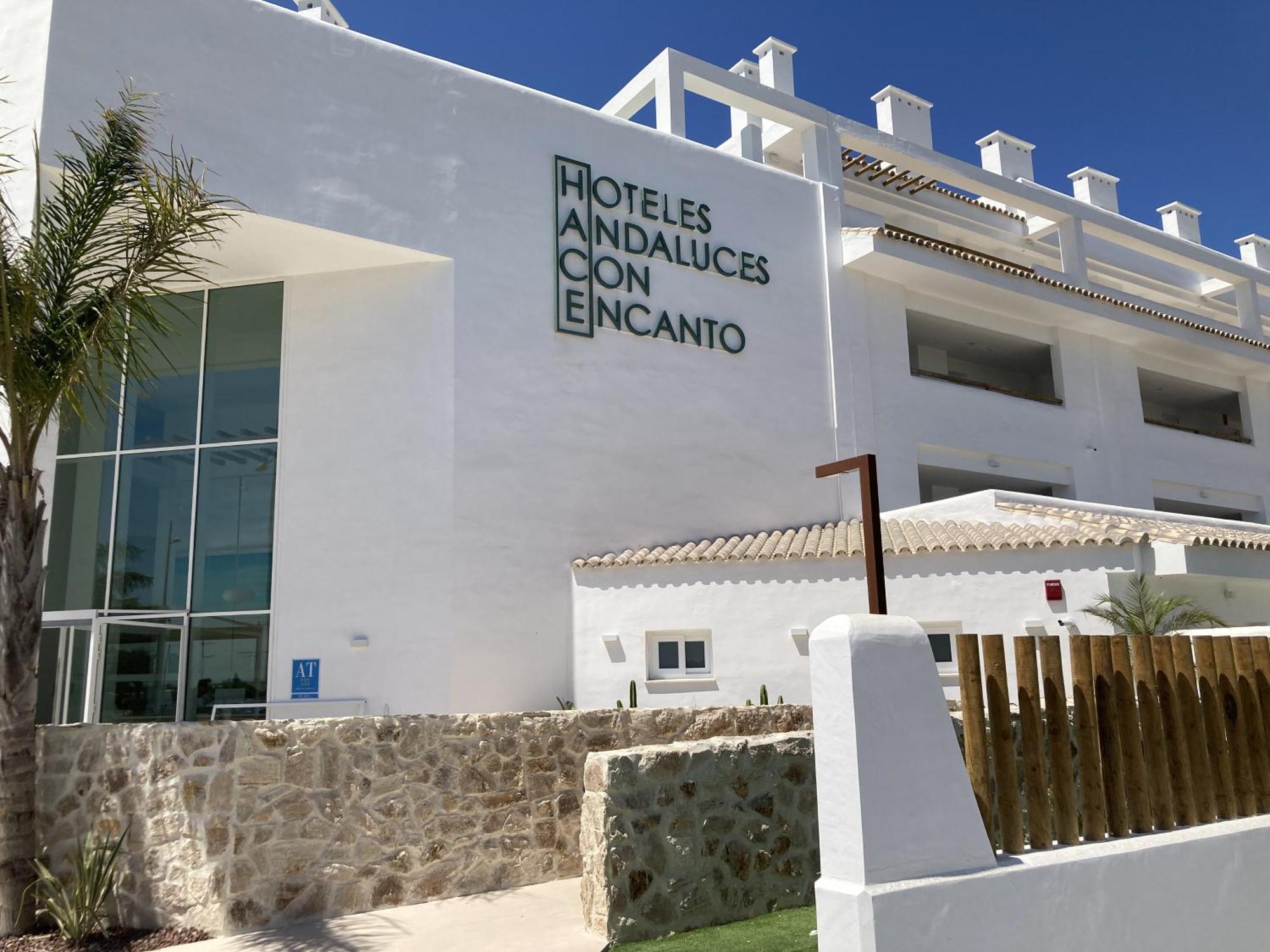 Punta Candor Suites Rota Exterior foto