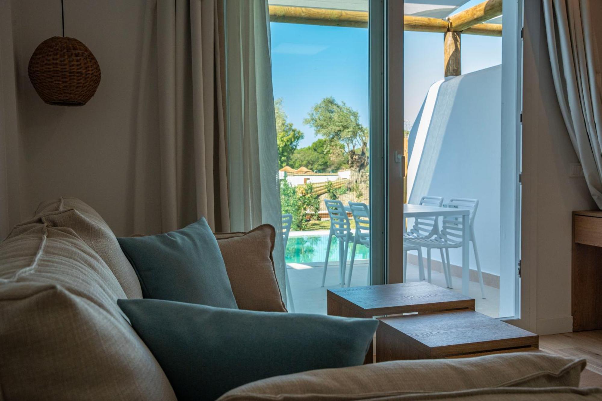 Punta Candor Suites Rota Exterior foto