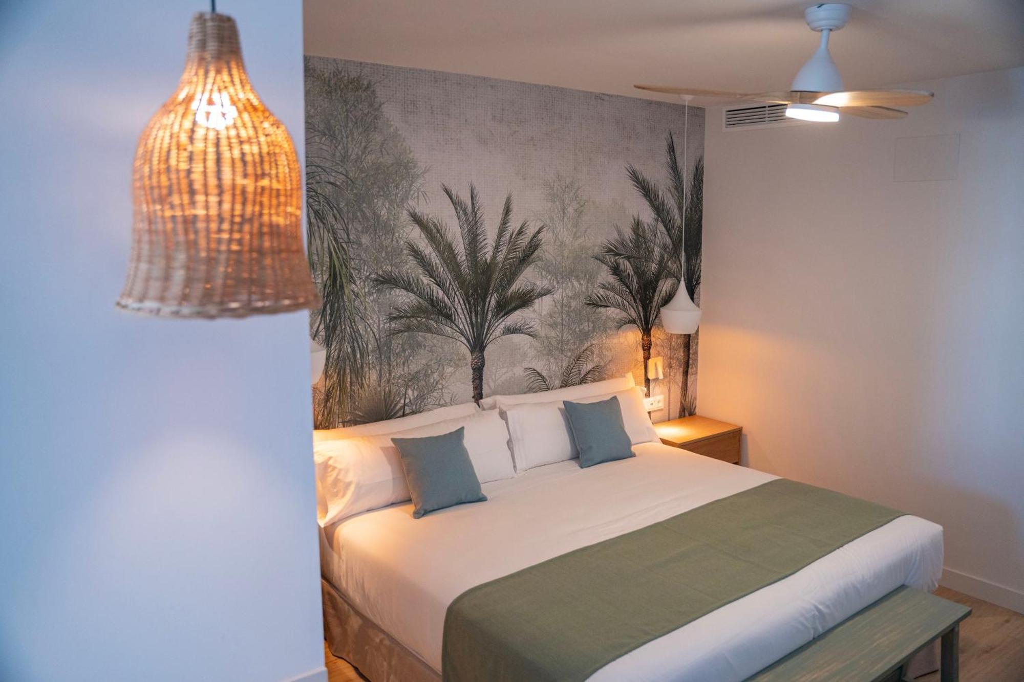 Punta Candor Suites Rota Exterior foto