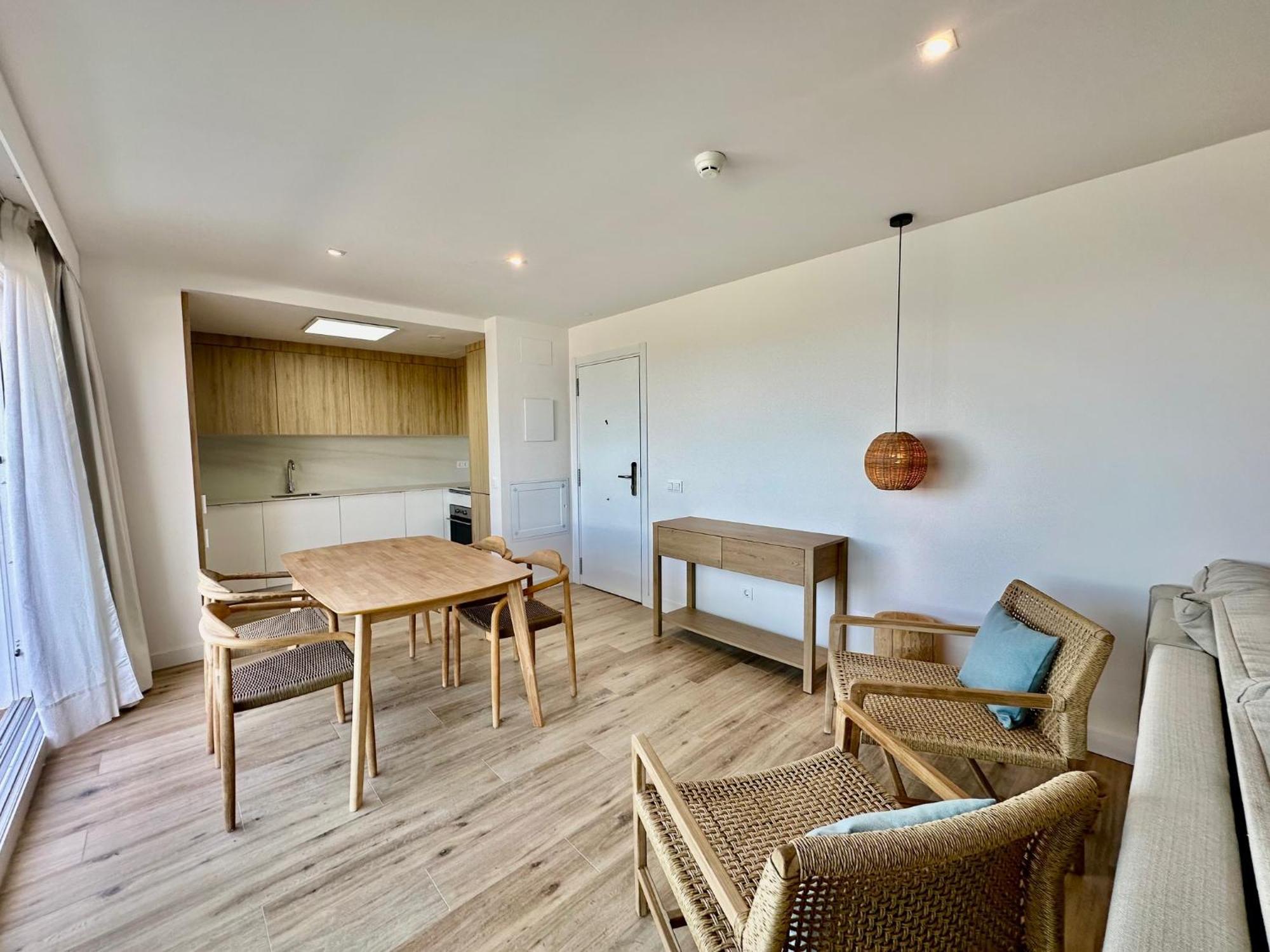 Punta Candor Suites Rota Exterior foto