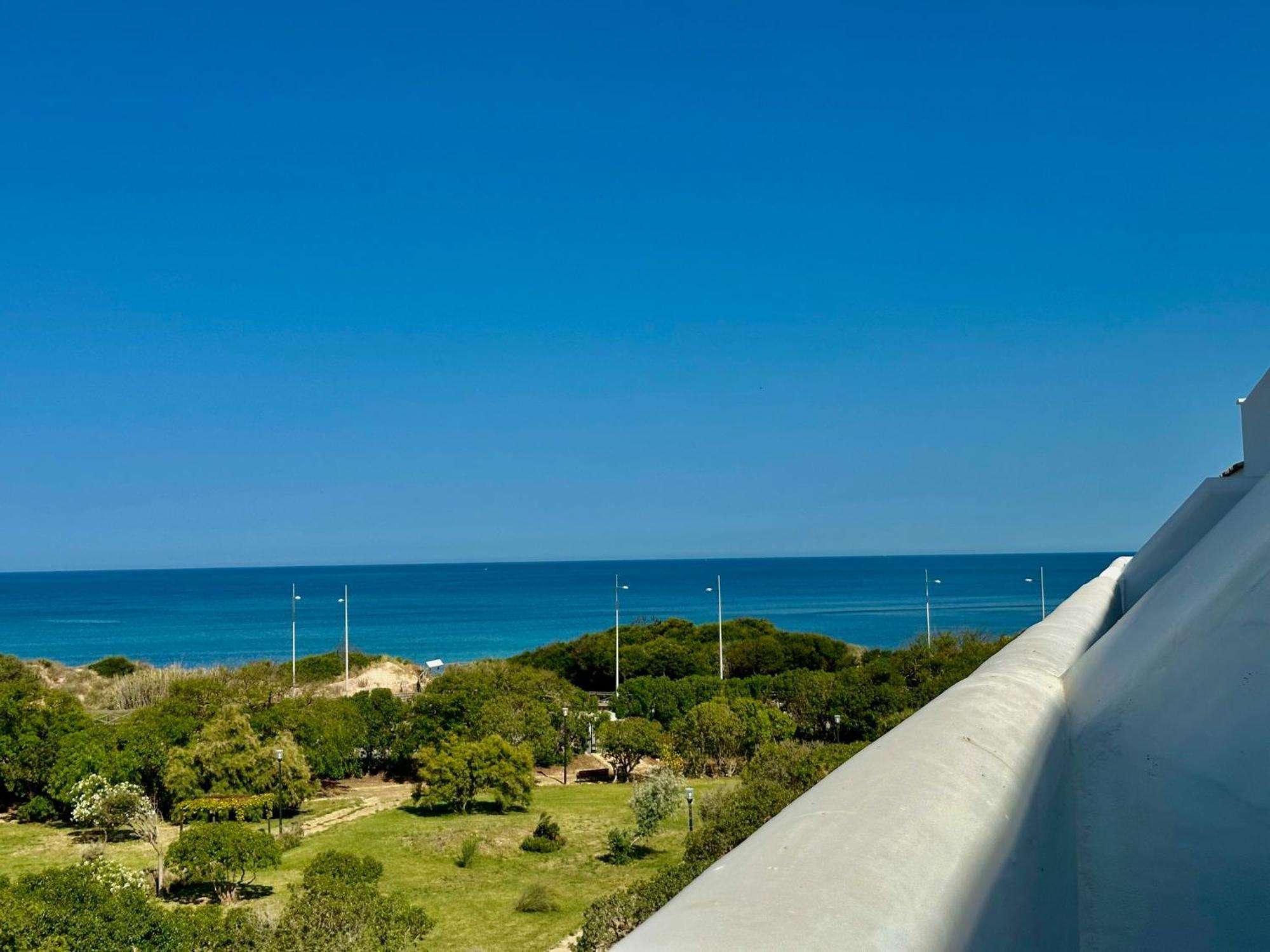 Punta Candor Suites Rota Exterior foto