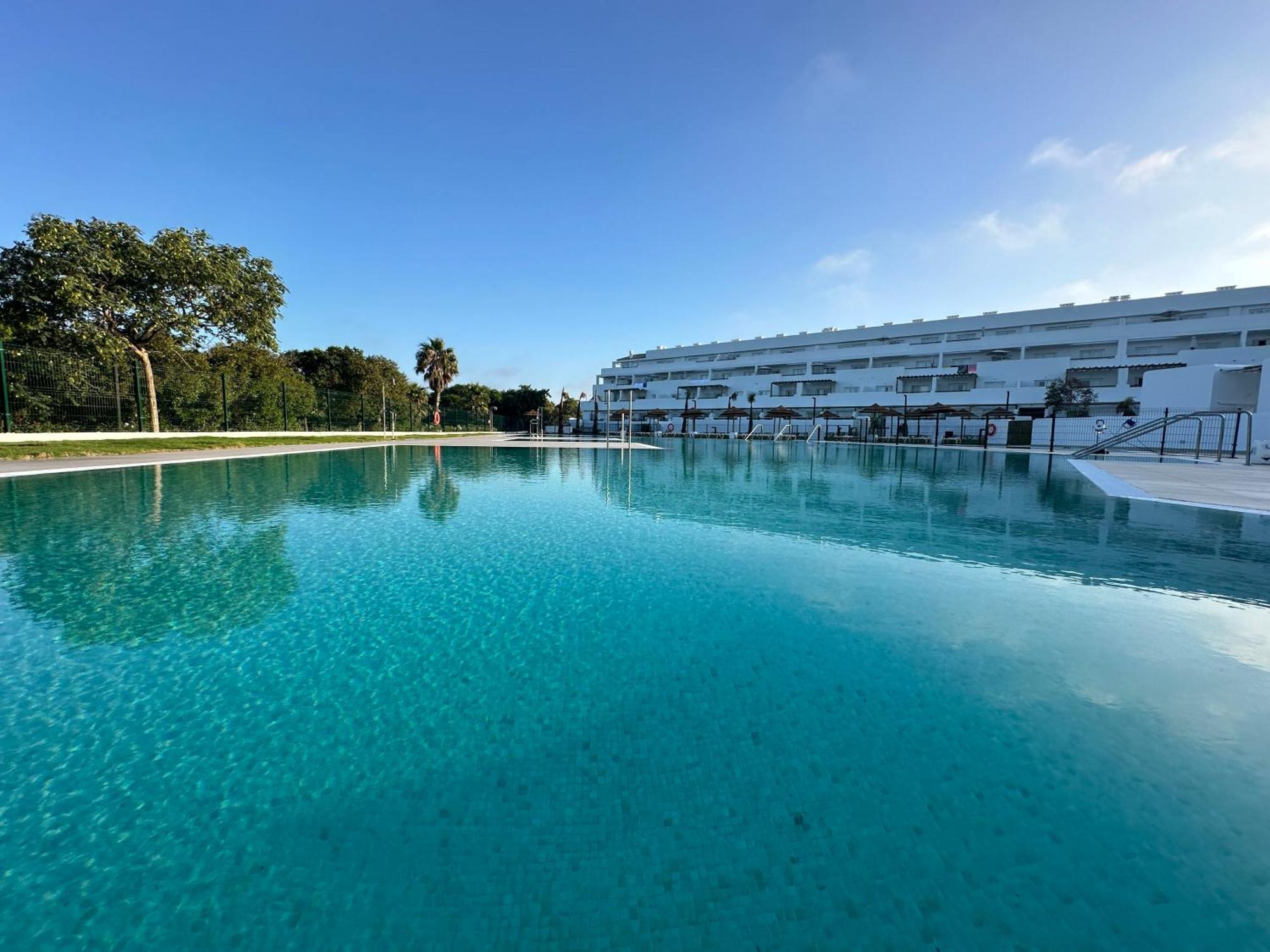 Punta Candor Suites Rota Exterior foto