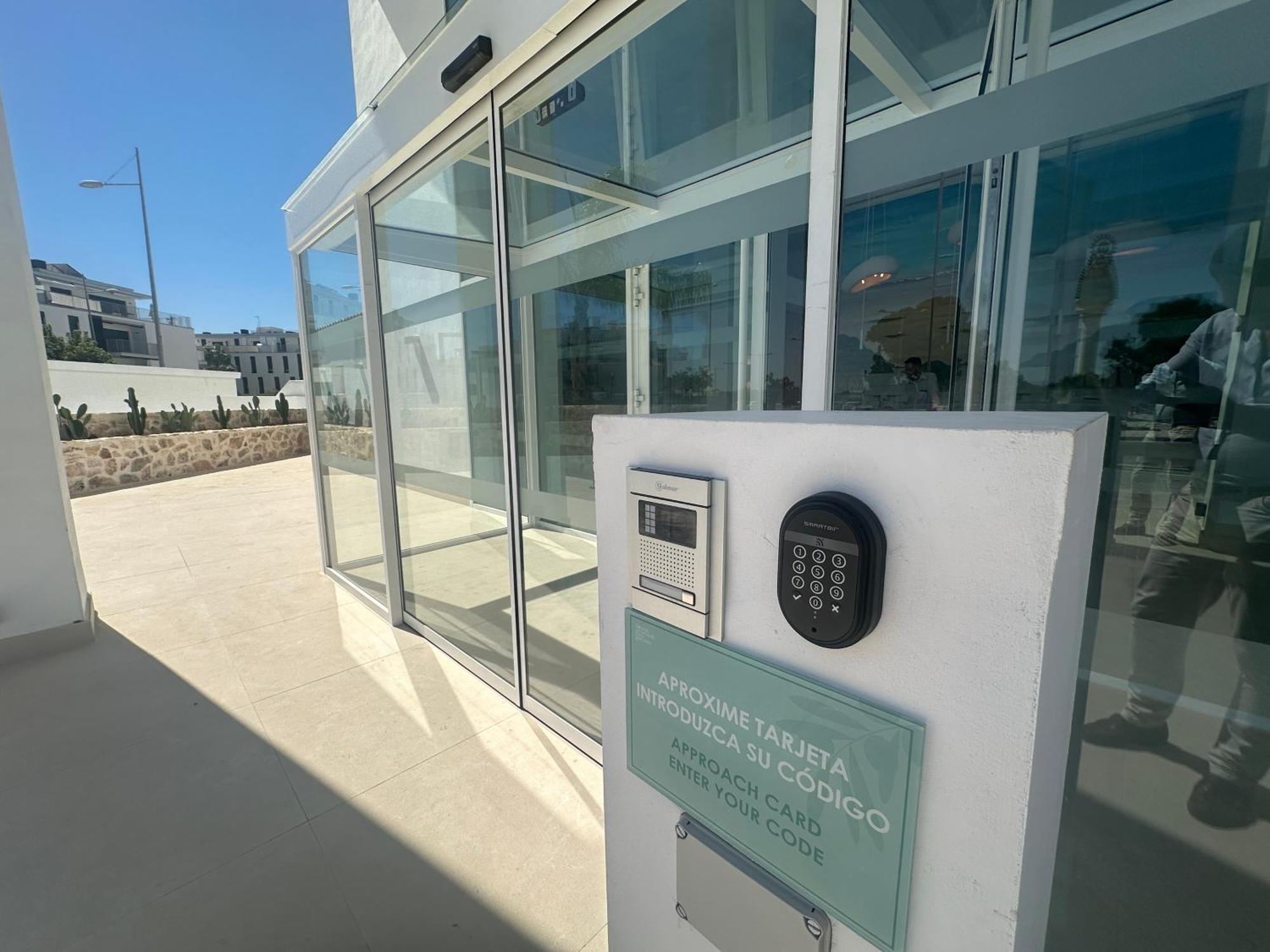 Punta Candor Suites Rota Exterior foto