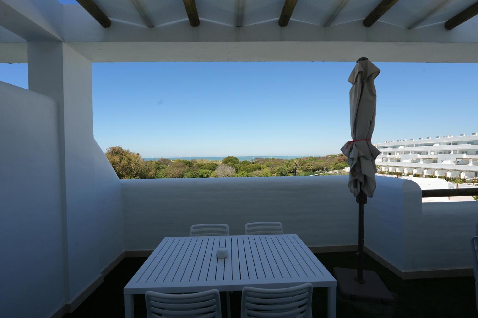Punta Candor Suites Rota Exterior foto