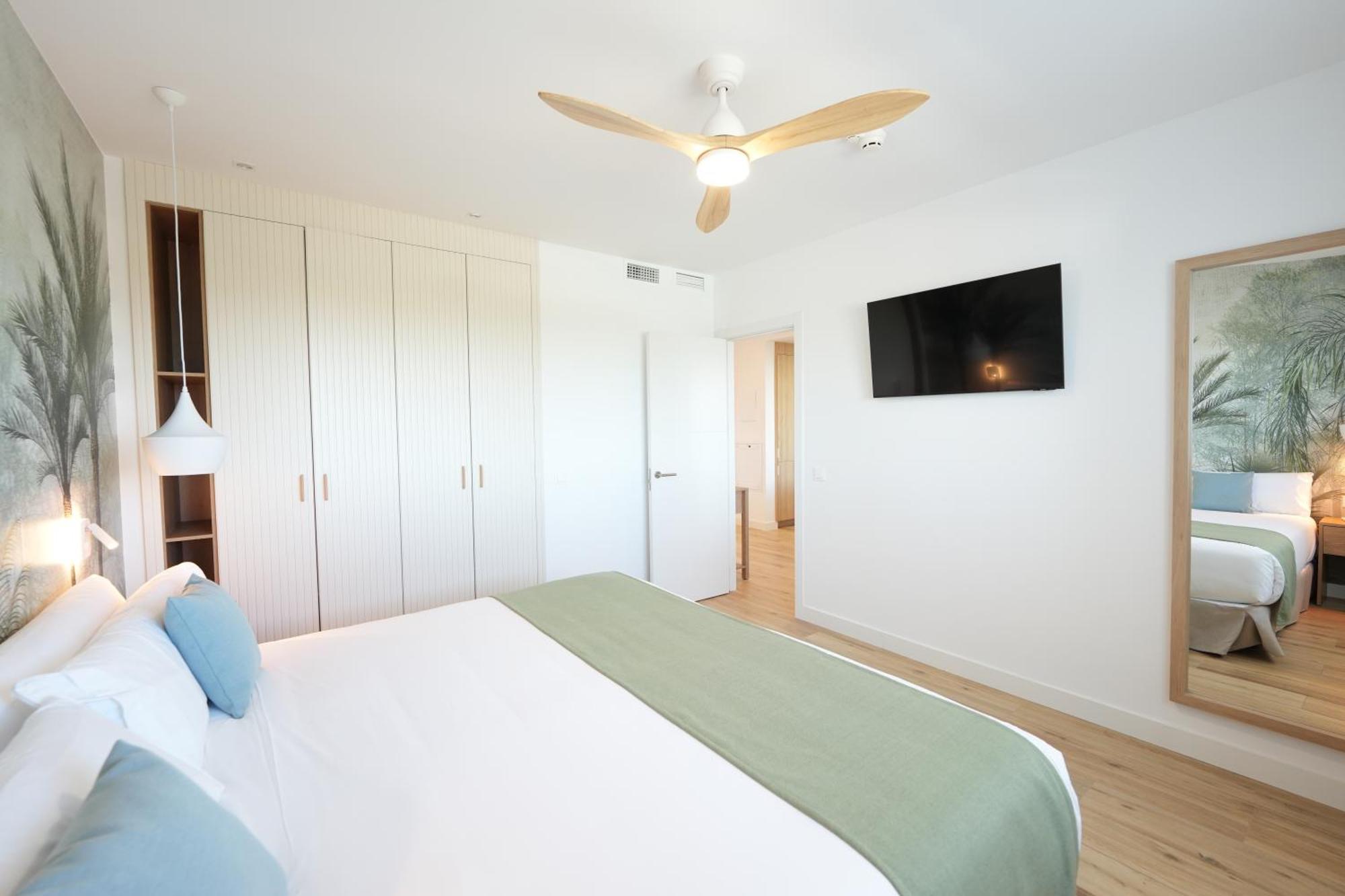 Punta Candor Suites Rota Exterior foto