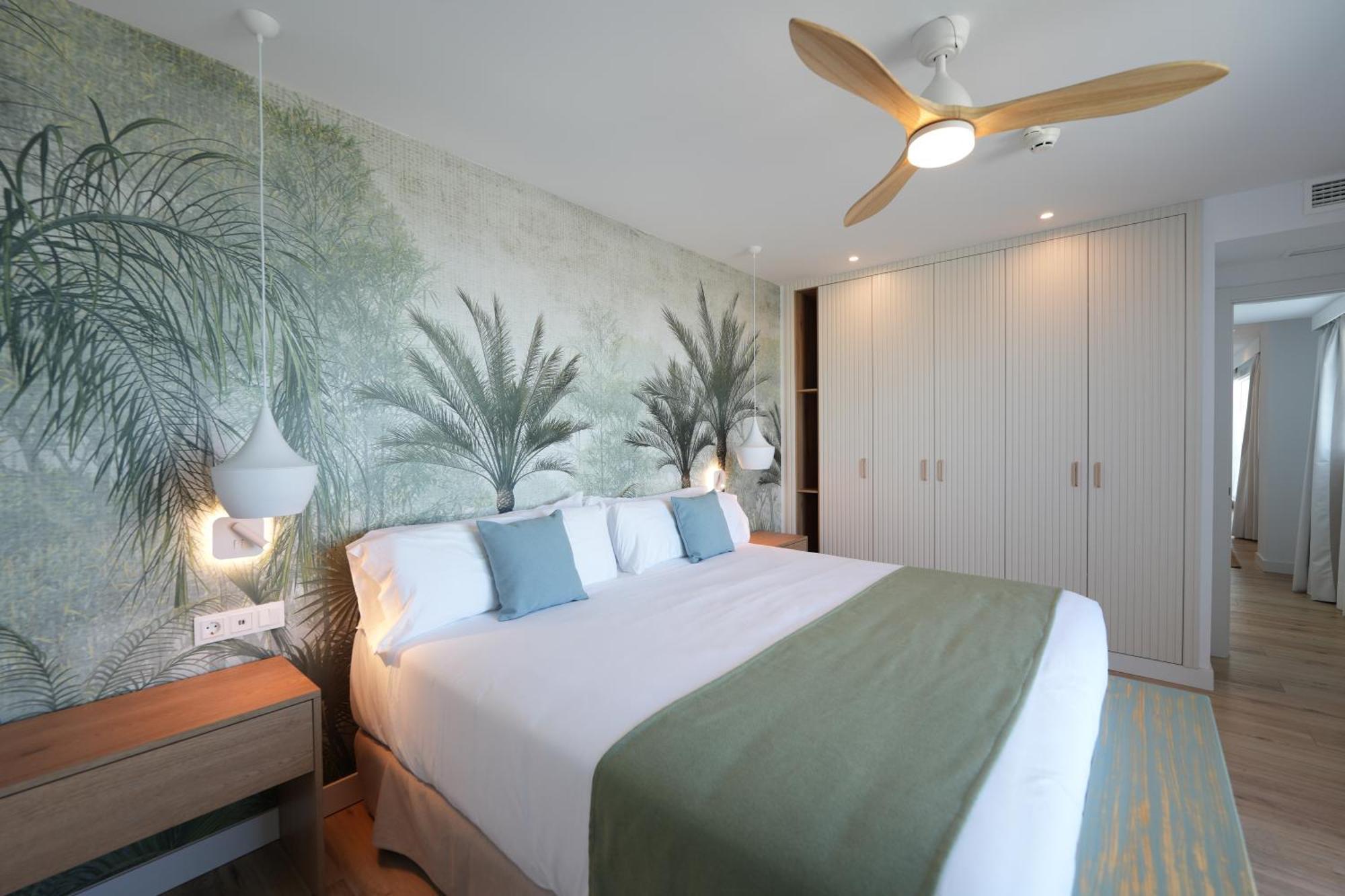 Punta Candor Suites Rota Exterior foto